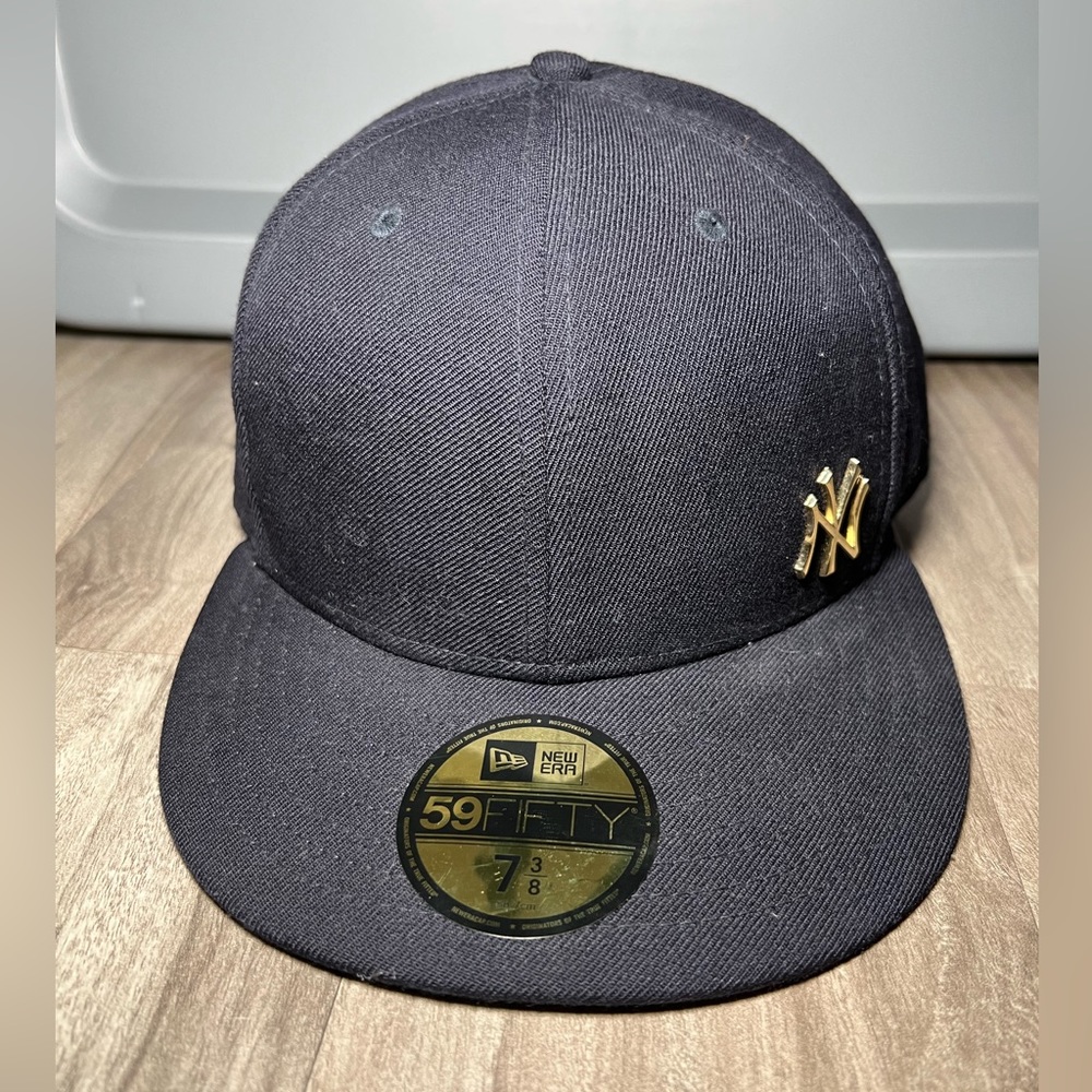 New Era New York Yankees Fitted Cap